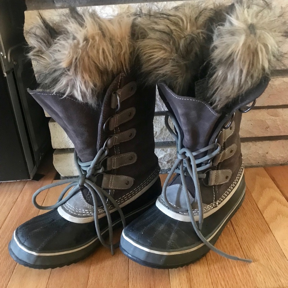Sorel Joan Of Arctic Boots
